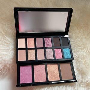LANCÔME A Parisian Wanderlust Eye and Face Palette